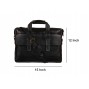LAPTOP OFFICE BAG NDLB103-BK
